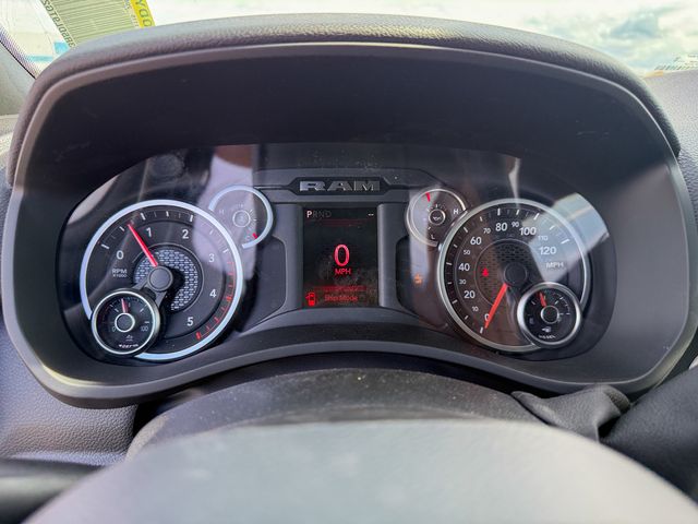 new 2026 Ram 2500 car, priced at $73,620