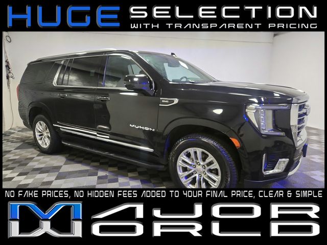 2023 GMC Yukon XL SLT 4WD