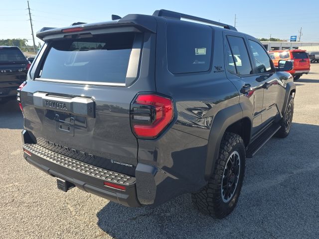 2025 Toyota 4Runner i-FORCE MAX Hybrid Platinum:44242A