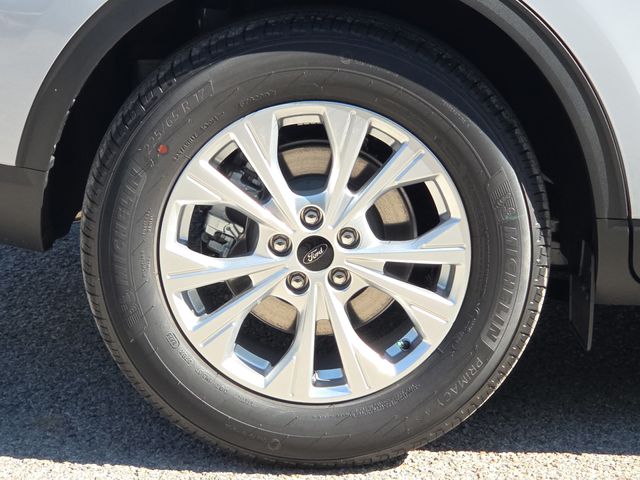 New 2026 Silver Ford Active image 9