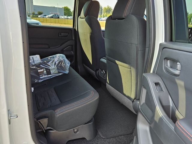 New 2026 White Nissan Pro-X image 14