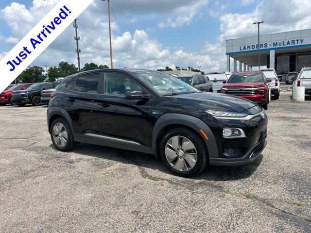 2020 Hyundai Kona Electric Limited FWD