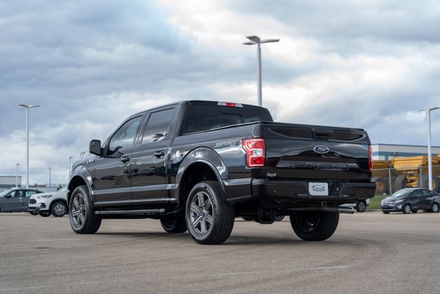 2020 Ford F-150 XLT 5