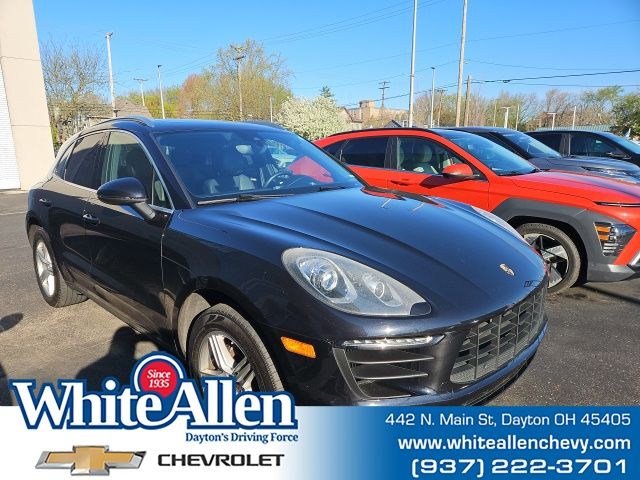 Porsche Macan S AWD