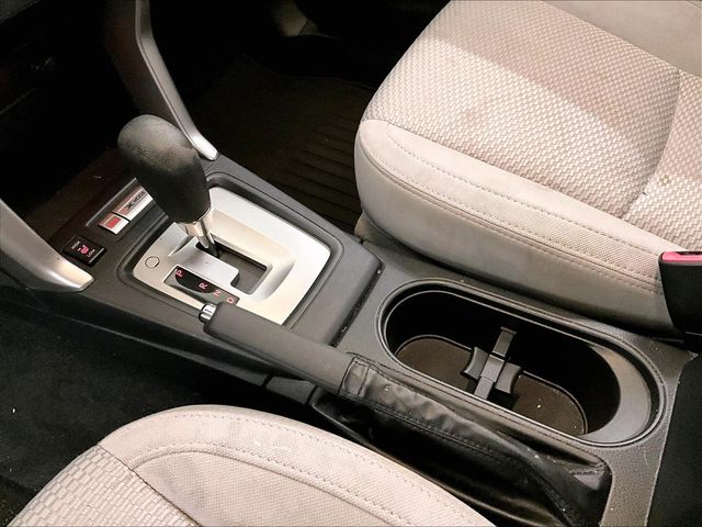 2018 Subaru Forester 2.5i Premium Green at Rafferty Subaru