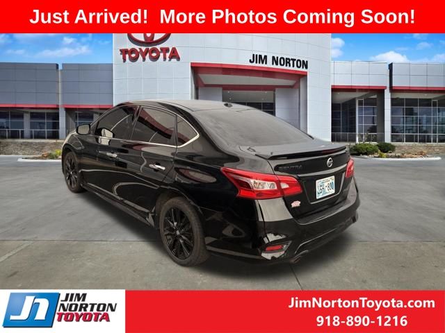 Used 2018 Nissan Sentra Sedan