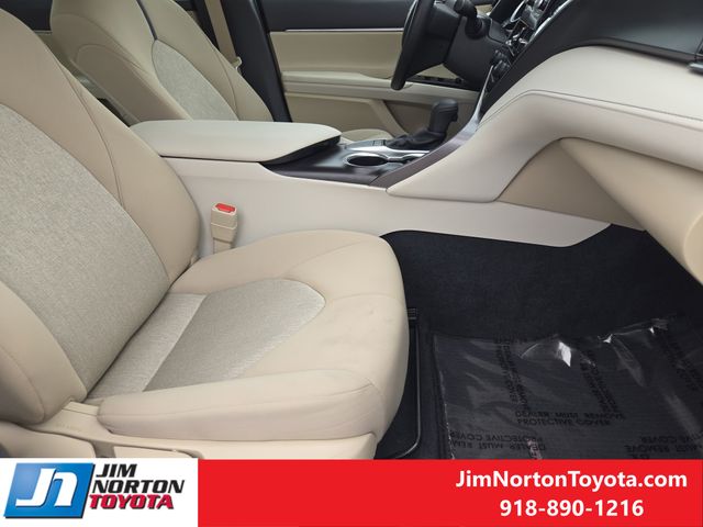 Used 2024 Toyota Camry Sedan