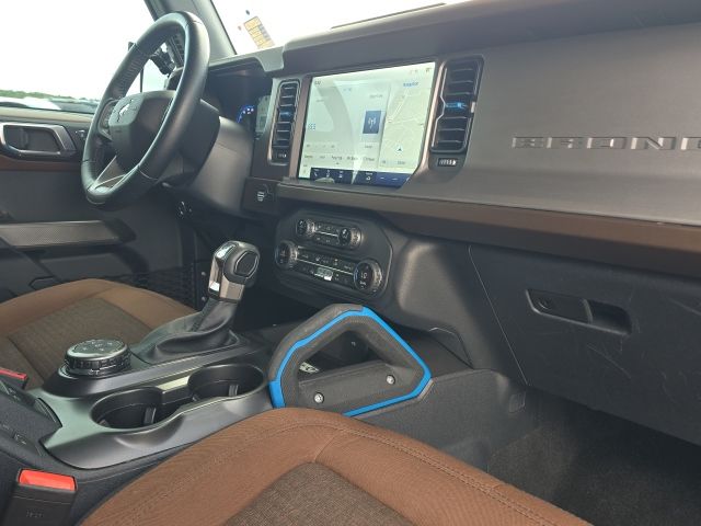 2023 Ford Bronco Outer Banks:167960A