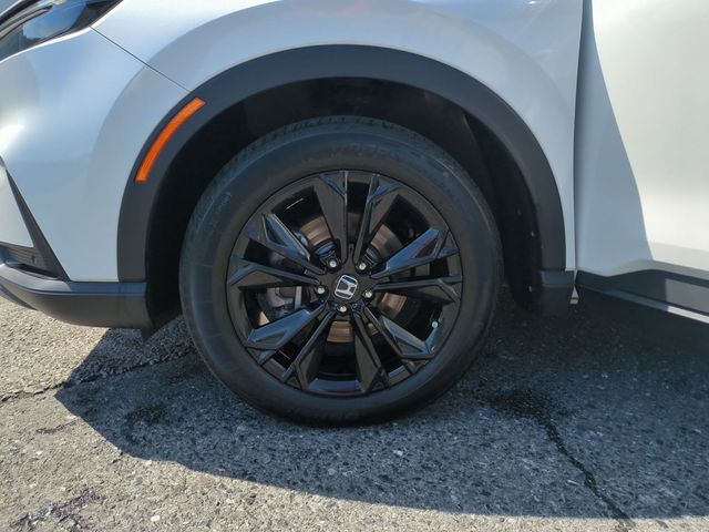 used 2023 Honda CR-V Hybrid car, priced at $34,331