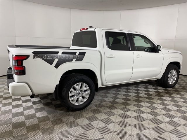 2022 Nissan Frontier SV 11