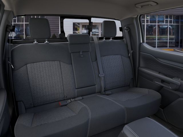 New 2026 White Ford XLT image 11