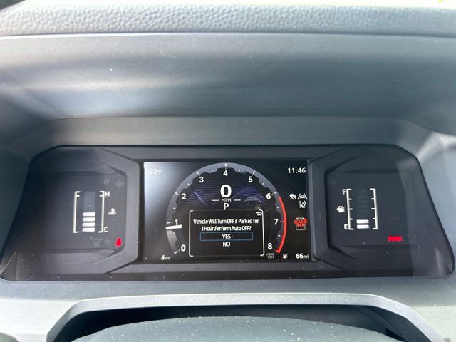 New 2026 Toyota 4Runner SUV