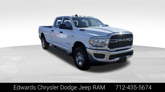 2022 RAM 2500 Tradesman Crew Cab LB 4WD