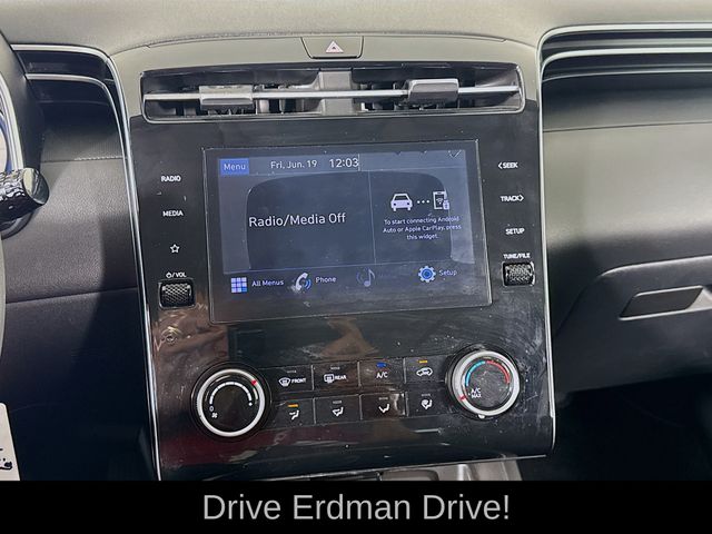 Used 2022 Hyundai Tucson SUV