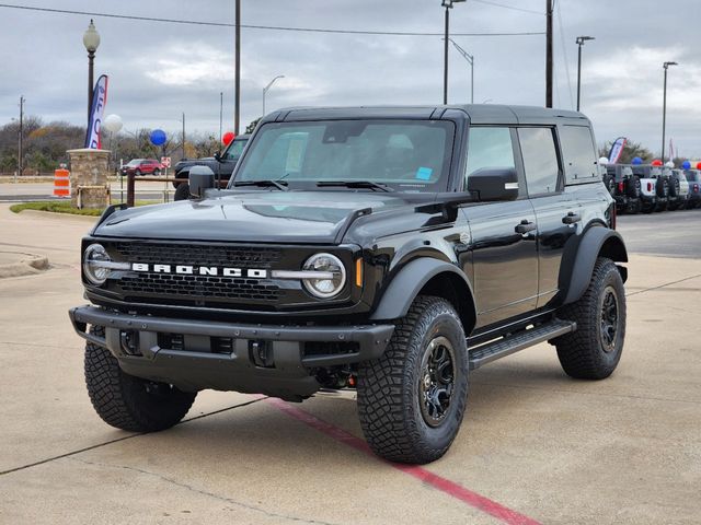 2024 Ford Bronco Wildtrak 4