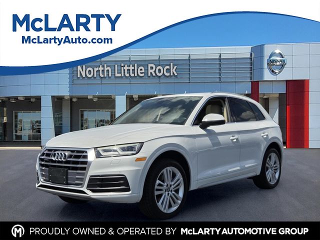 2019 Audi Q5 quattro Premium Plus 45 TFSI