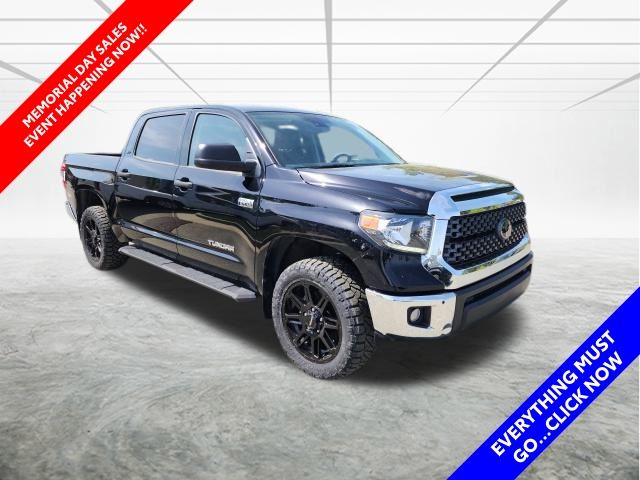 2021 Toyota Tundra SR5 photo