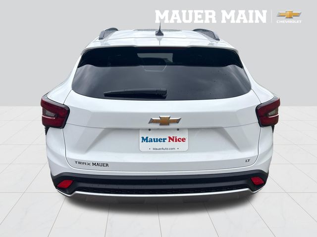 New 2026 Chevrolet Trax SUV