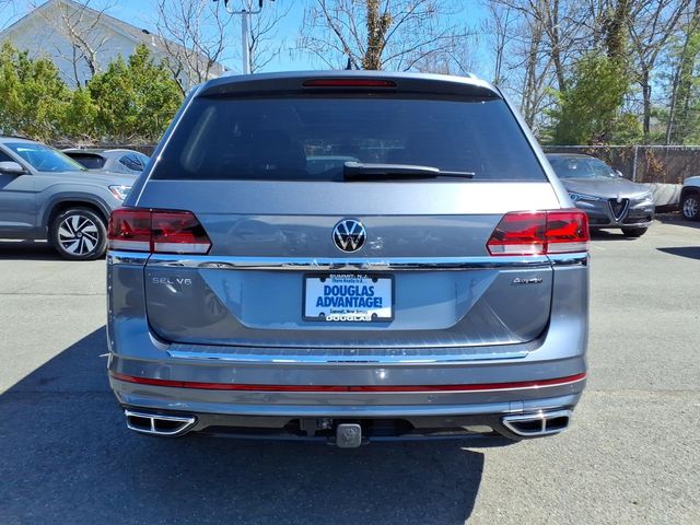 2023 Volkswagen Atlas - Image 7