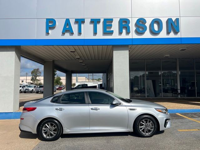 2019 Kia Optima LX FWD
