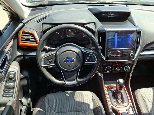 2019 Subaru Forester Sport Blue at Rafferty Subaru