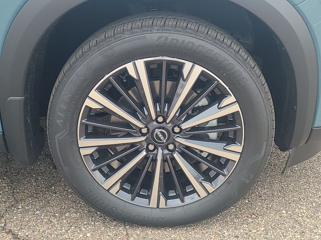 New 2026 Nissan Pathfinder SUV