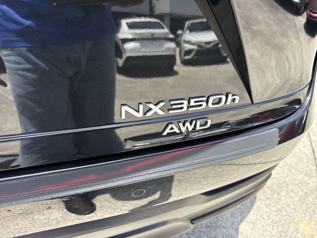 Used 2025 Lexus NX SUV