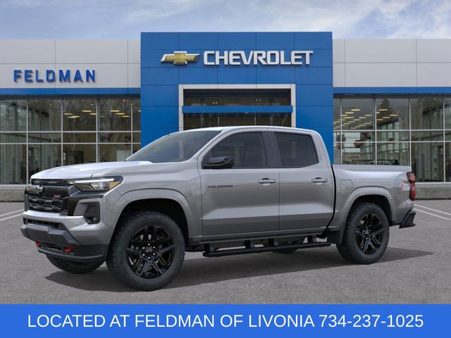 New 2025 Chevrolet Colorado For Sale in New Hudson, MI