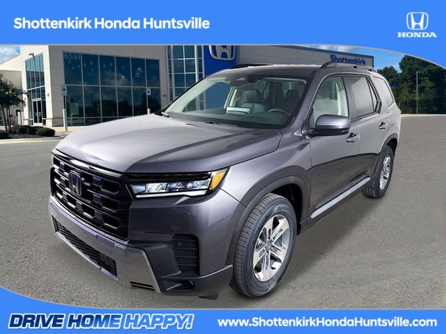 Nh-797m/Modern Ste 2026 Honda Pilot SUV / Crossover Front-Wheel Drive Automatic