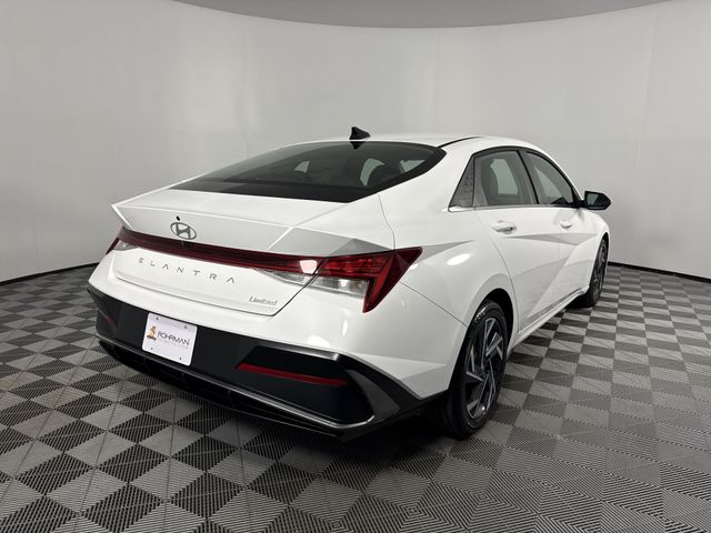 New 2025 Hyundai Elantra For Sale in Indianapolis, IN