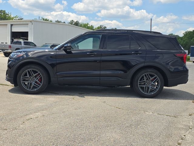 2025 Ford Explorer ST-Line:168840A