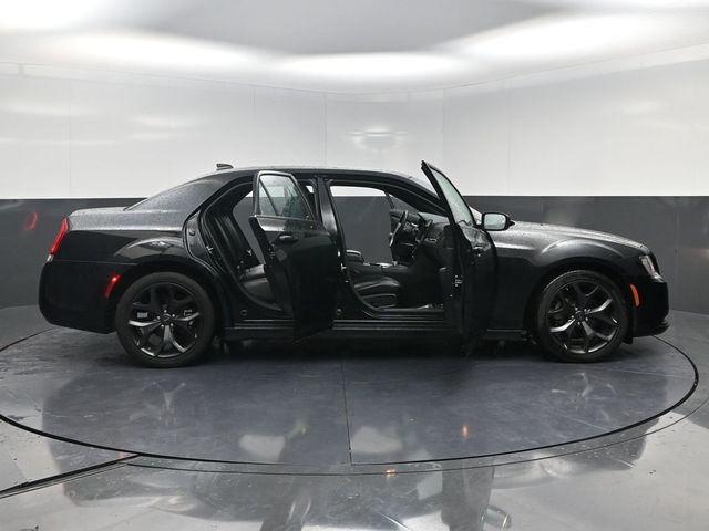 2023 Chrysler 300 S Black at Toyota of Victoria