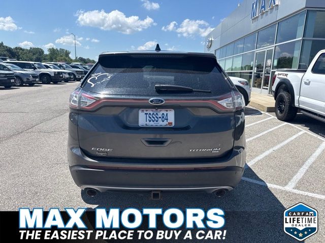 Used 2018 Ford Edge SUV