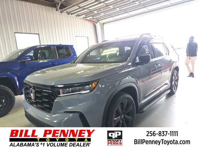 2025 Honda Pilot Black Edition AWD