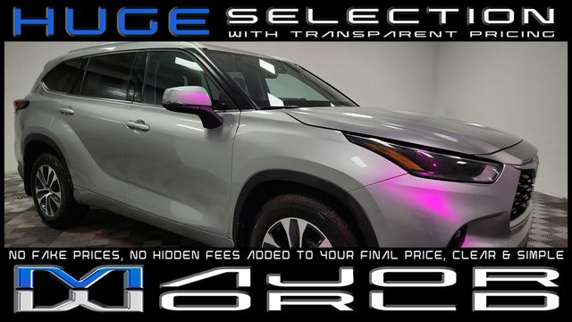 2022 Toyota Highlander XLE AWD