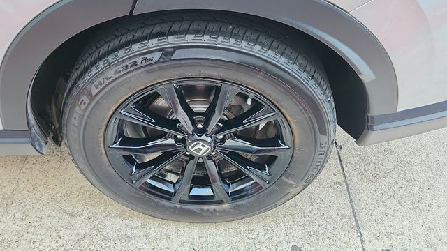 2025 Honda CR-V Hybrid