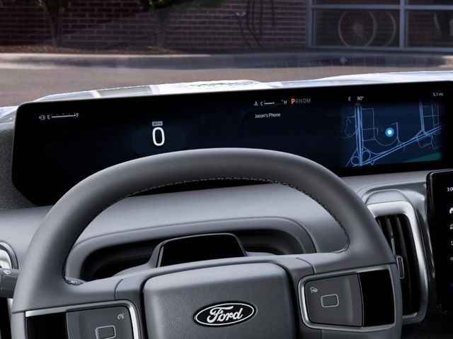 New 2027 Gray Ford Platinum image 13