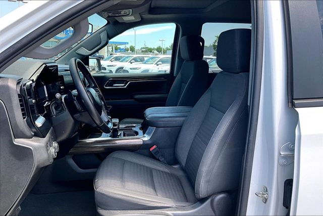Used 2023 Chevrolet Silverado 1500 RST 4D Crew Cab