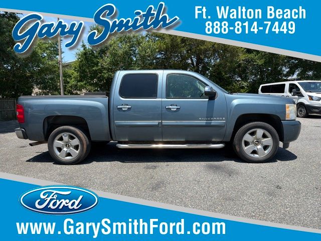 2009 Chevrolet Silverado 1500 LT