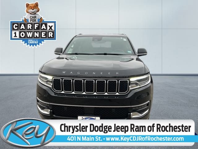 2022 Jeep Wagoneer Series II 4WD