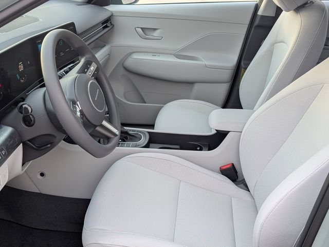 New 2026 Green Hyundai SE image 12