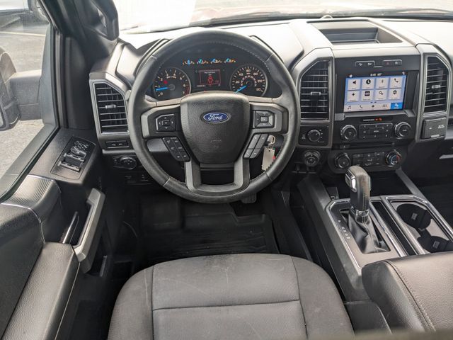 2018 Ford F-150 XLT photo