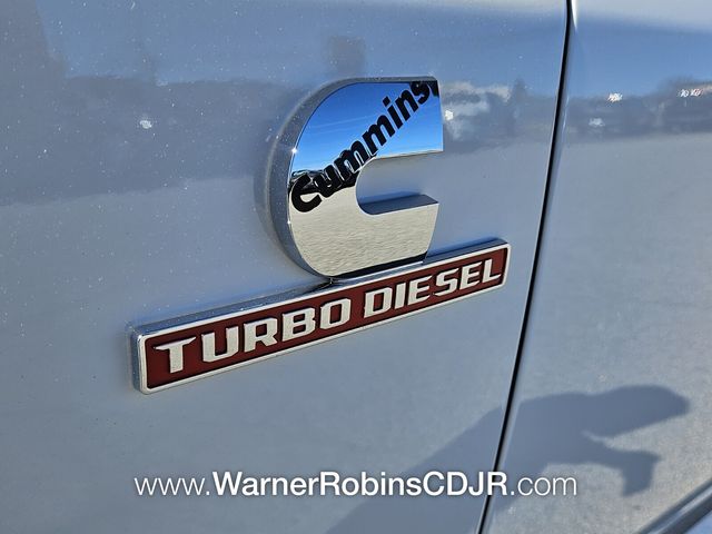 New 2026 White Ram Tradesman image 19