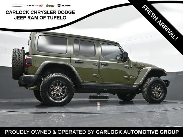 2021 Jeep Wrangler Unlimited Rubicon 392 35