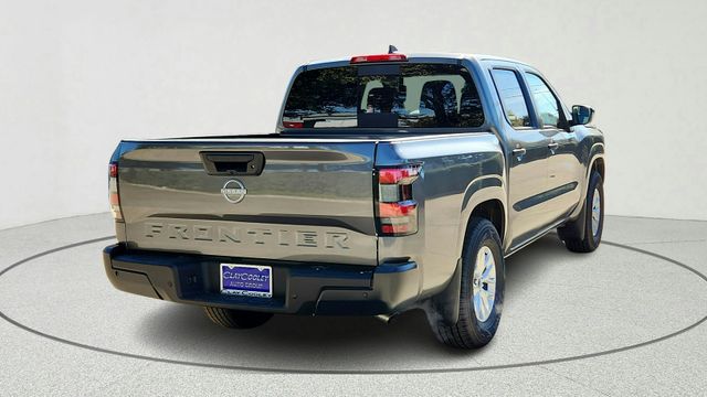 2026 Nissan Frontier