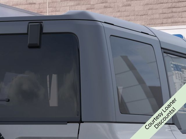 New 2026 White Ford Big Bend image 25
