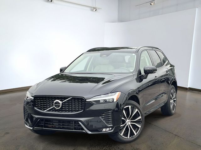 Onyx Black Metallic 2023 Volvo XC60 SUV / Crossover All-Wheel Drive Automatic