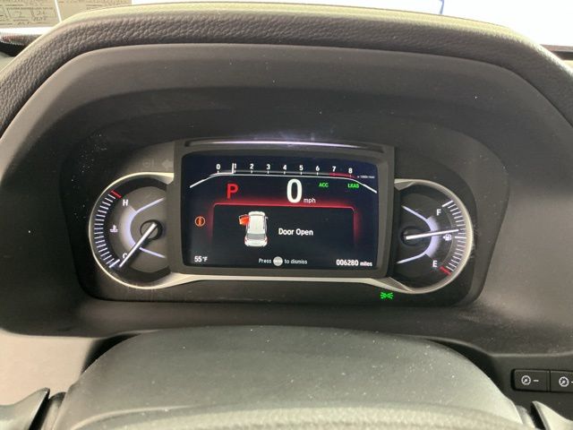used 2024 Honda Passport car, priced at $36,650