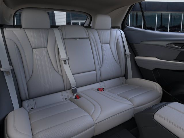 2026 Buick Envision Avenir Blue at Big Star Buick GMC