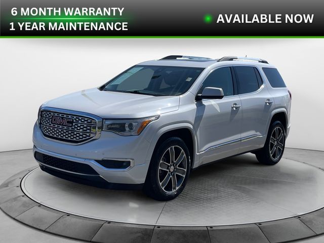 2019 GMC Acadia Denali FWD